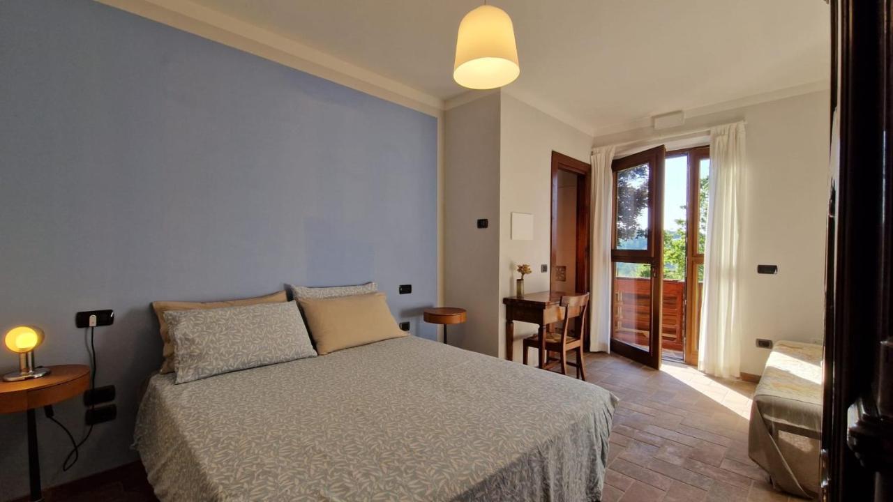 Bnb Bagno Di Bosco Gubbio Exteriör bild