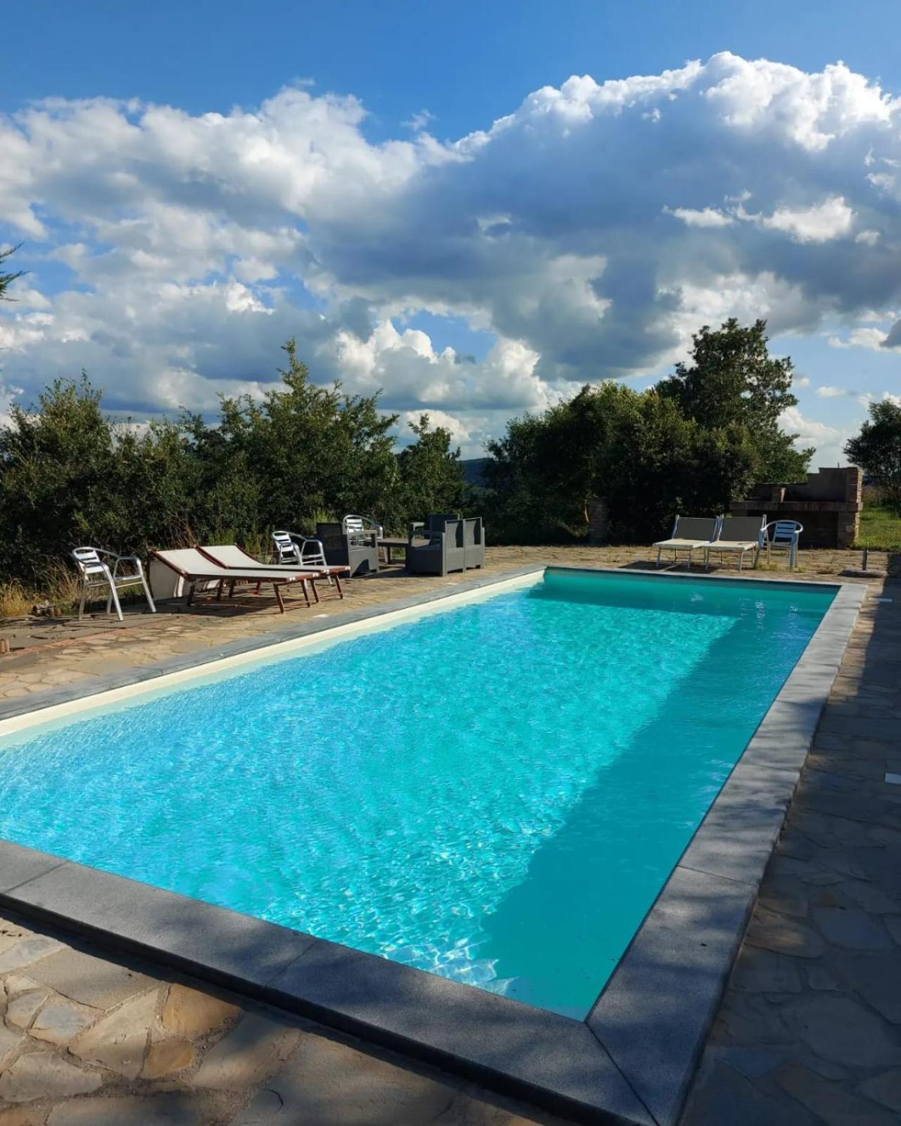 Bnb Bagno Di Bosco Gubbio Exteriör bild