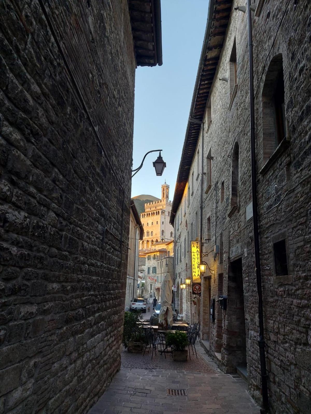 Bnb Bagno Di Bosco Gubbio Exteriör bild