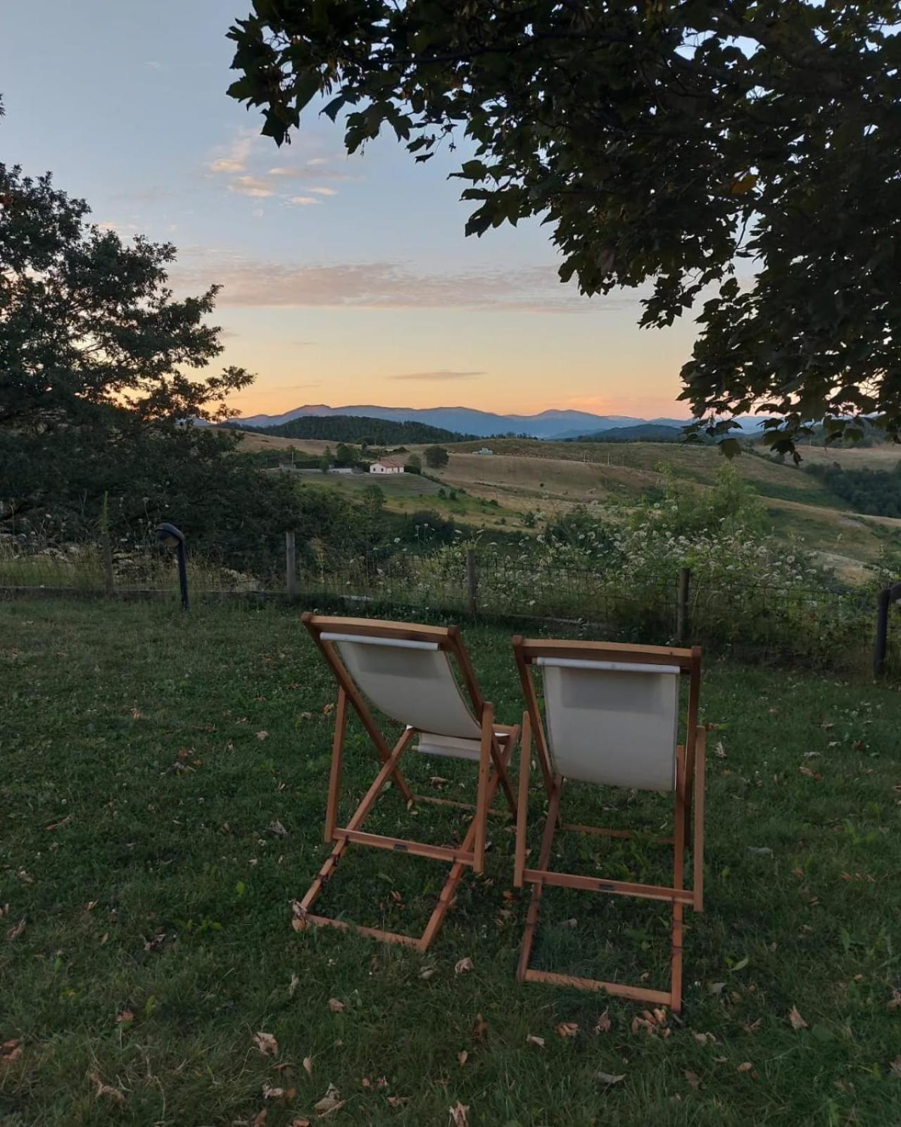 Bnb Bagno Di Bosco Gubbio Exteriör bild