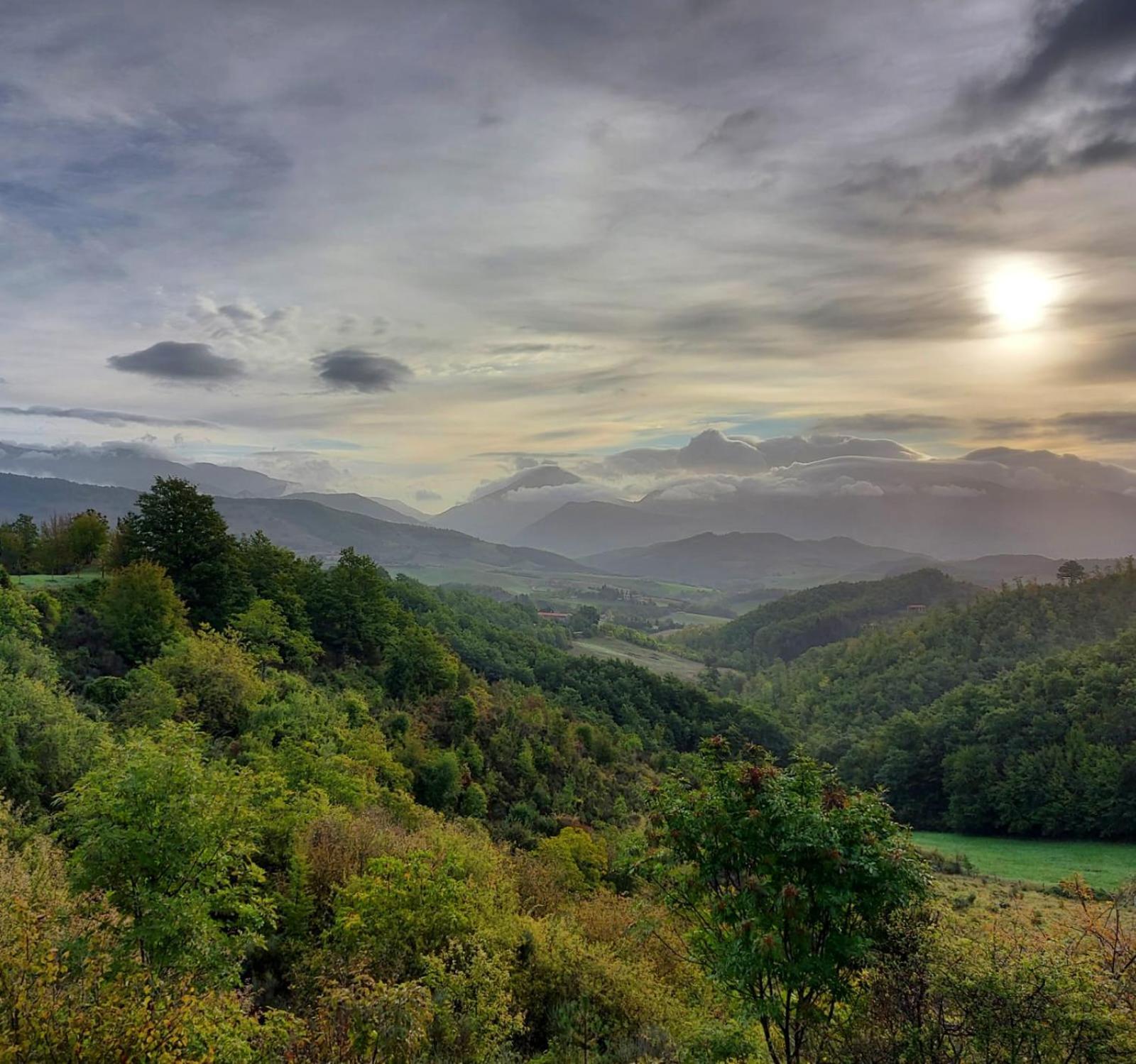 Bnb Bagno Di Bosco Gubbio Exteriör bild
