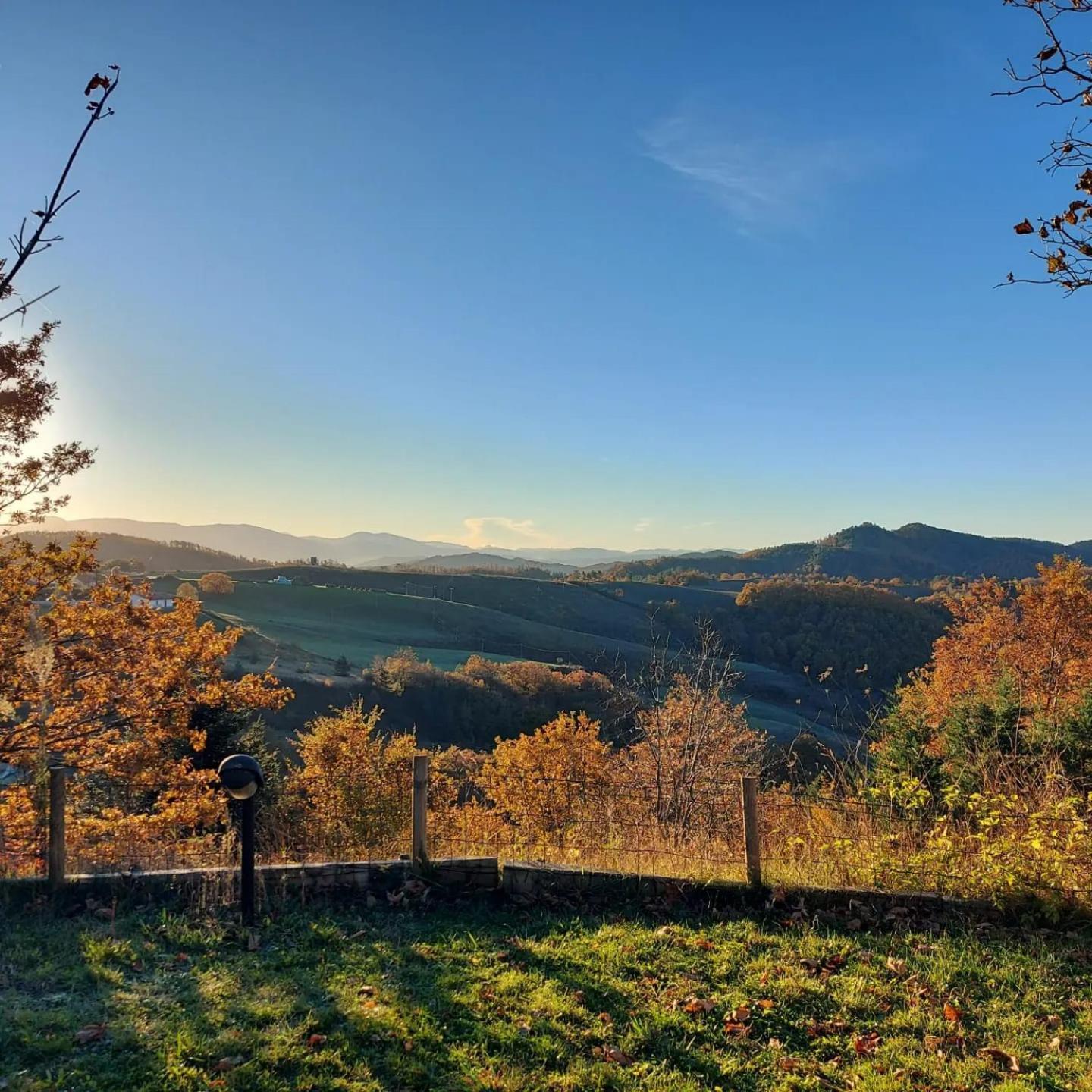 Bnb Bagno Di Bosco Gubbio Exteriör bild