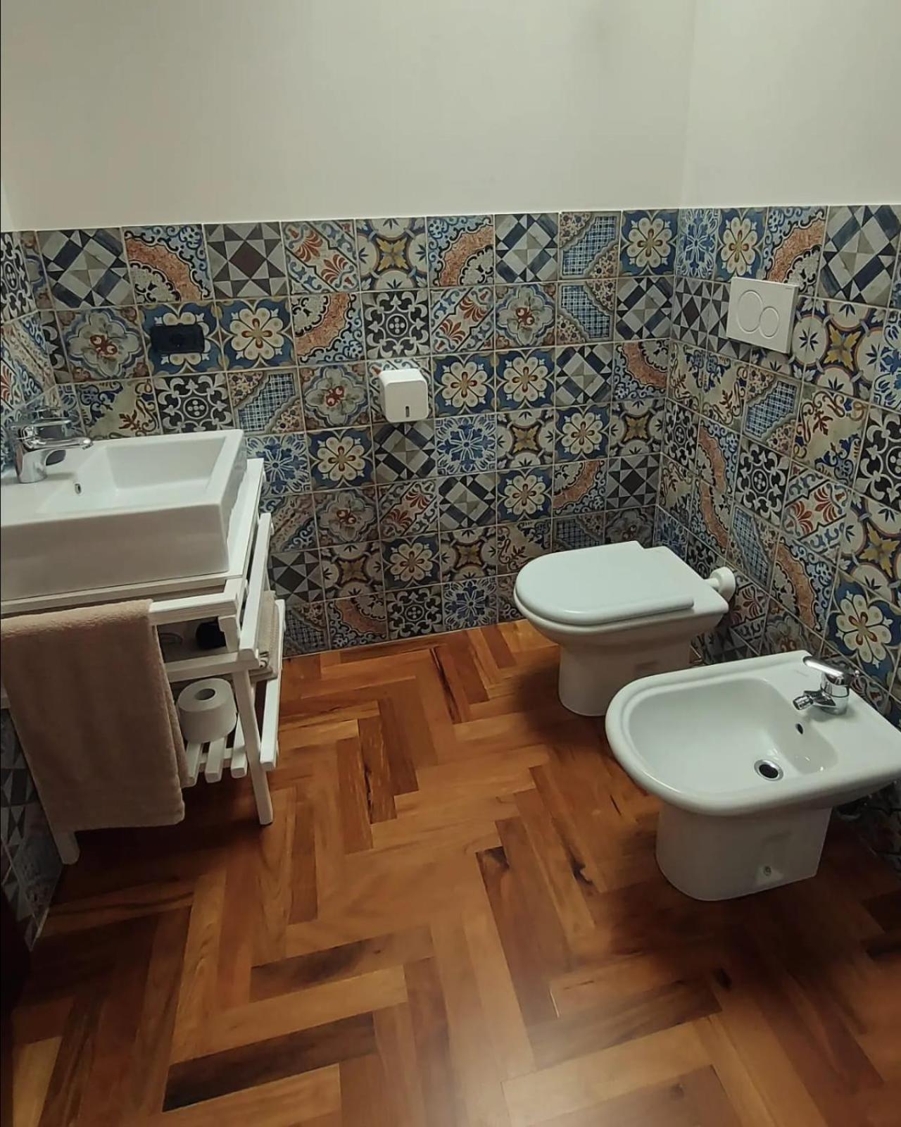 Bnb Bagno Di Bosco Gubbio Exteriör bild