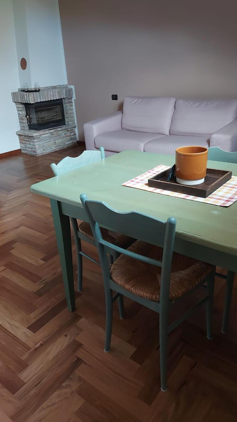 Bnb Bagno Di Bosco Gubbio Exteriör bild